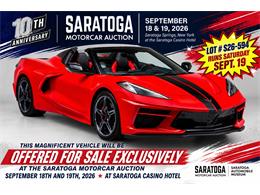 2022 Chevrolet Corvette (CC-2079207) for sale in Clifton Park, New York