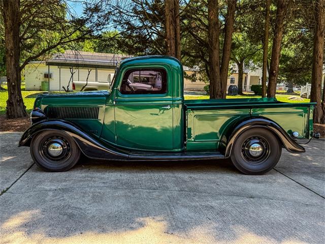 1937 Ford Truck (CC-2079208) for sale in Concord, North Carolina