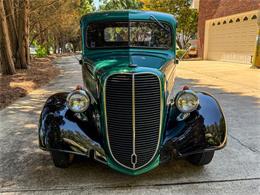 1937 Ford Truck (CC-2079208) for sale in Concord, North Carolina