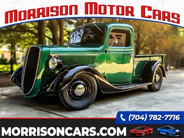 1937 Ford Truck (CC-2079208) for sale in Concord, North Carolina