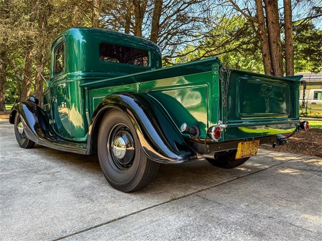 1937 Ford Truck (CC-2079208) for sale in Concord, North Carolina