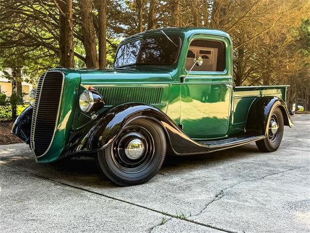 1937 Ford Truck (CC-2079208) for sale in Concord, North Carolina