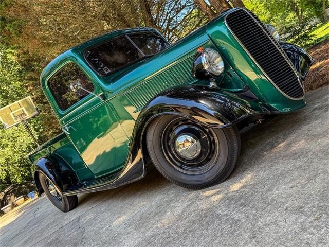 1937 Ford Truck (CC-2079208) for sale in Concord, North Carolina