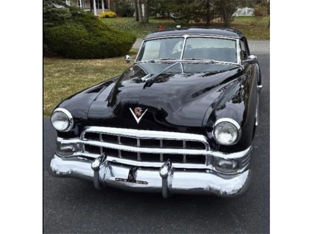 1949 Cadillac Coupe DeVille (CC-2070921) for sale in Cadillac, Michigan