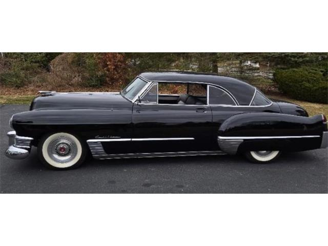 1949 Cadillac Coupe DeVille (CC-2070921) for sale in Cadillac, Michigan