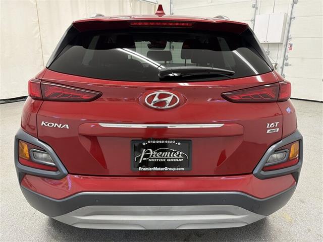 2021 Hyundai Kona (CC-2079210) for sale in Spring City, Pennsylvania