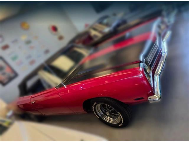 1968 Plymouth Convertible (CC-2079213) for sale in Tacoma, Washington