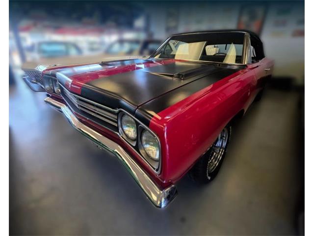 1968 Plymouth Convertible (CC-2079213) for sale in Tacoma, Washington