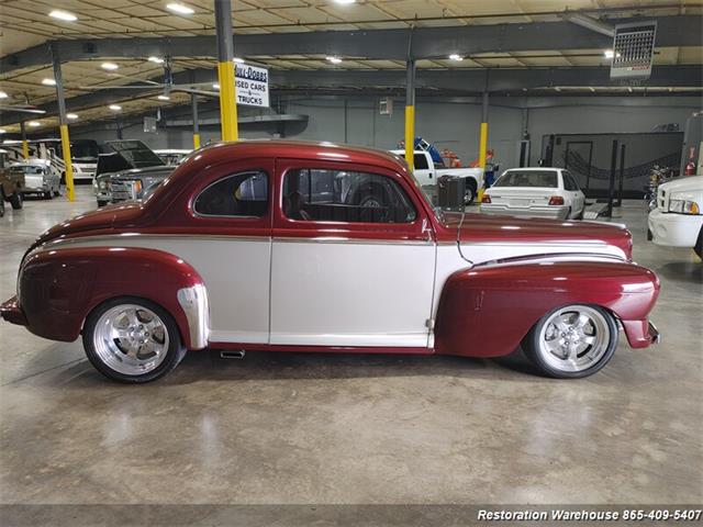 1948 Mercury Eight (CC-2079216) for sale in Knoxville, Tennessee