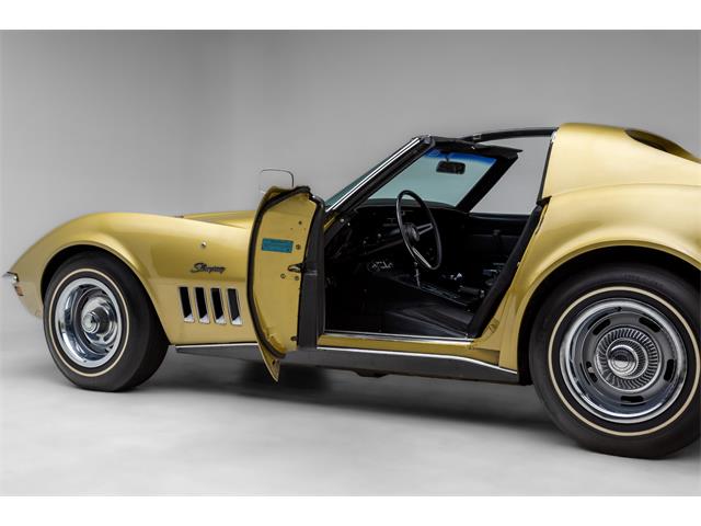 1969 Chevrolet Corvette (CC-2079217) for sale in Clifton Park, New York