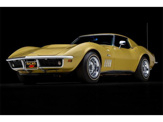 1969 Chevrolet Corvette (CC-2079217) for sale in Clifton Park, New York