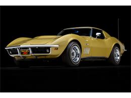 1969 Chevrolet Corvette (CC-2079217) for sale in Clifton Park, New York
