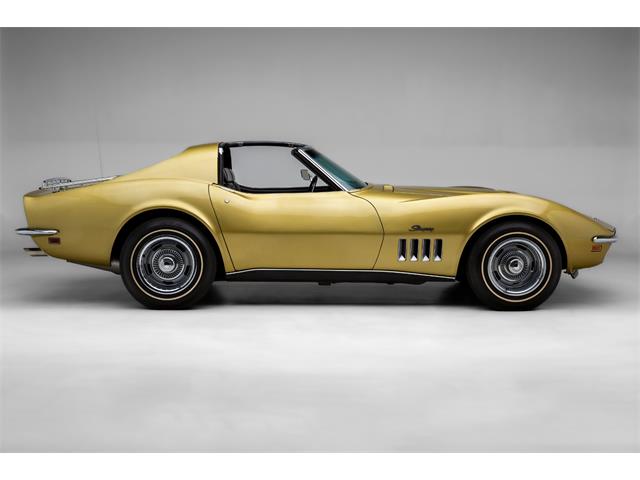1969 Chevrolet Corvette (CC-2079217) for sale in Clifton Park, New York