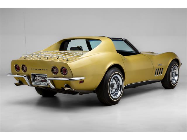 1969 Chevrolet Corvette (CC-2079217) for sale in Clifton Park, New York