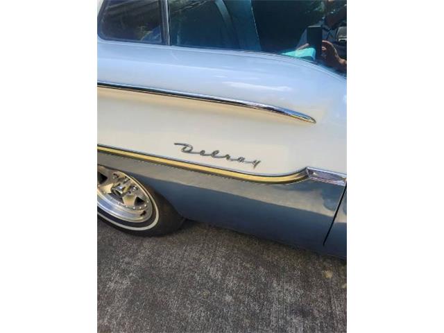 1958 Chevrolet Delray (CC-2070922) for sale in Cadillac, Michigan