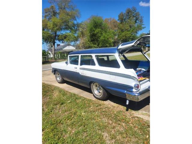 1958 Chevrolet Delray (CC-2070922) for sale in Cadillac, Michigan