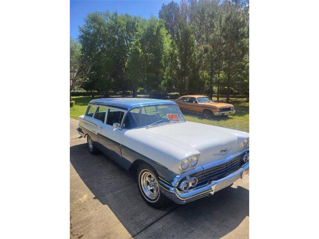 1958 Chevrolet Delray (CC-2070922) for sale in Cadillac, Michigan