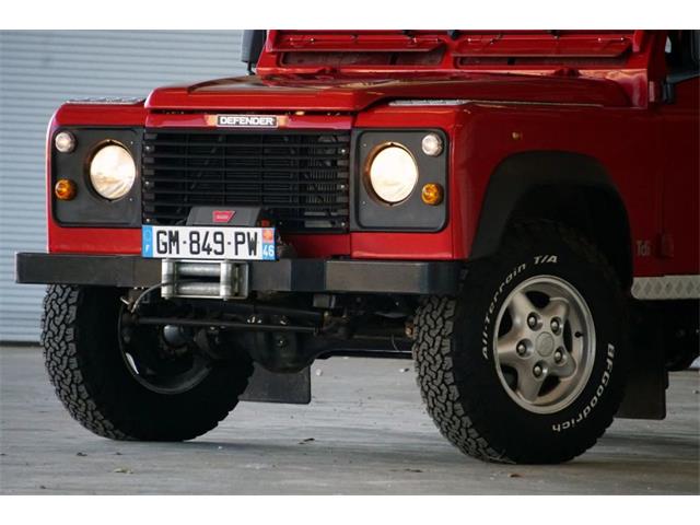 1996 Land Rover Defender (CC-2079222) for sale in Aiken, South Carolina