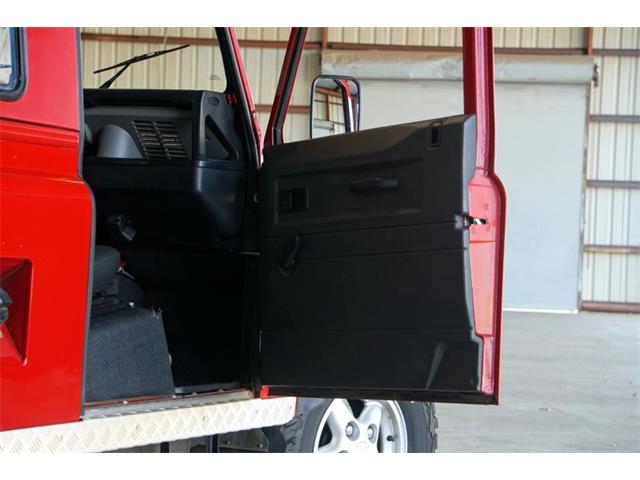 1996 Land Rover Defender (CC-2079222) for sale in Aiken, South Carolina