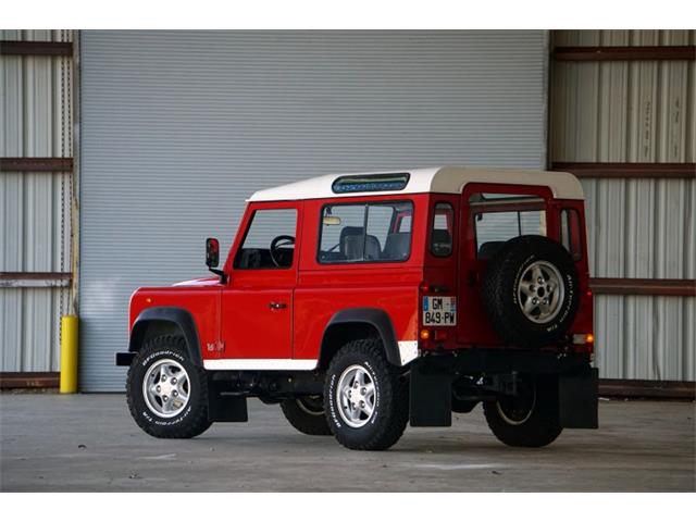 1996 Land Rover Defender (CC-2079222) for sale in Aiken, South Carolina