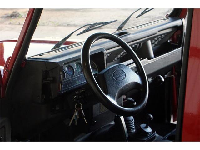 1996 Land Rover Defender (CC-2079222) for sale in Aiken, South Carolina