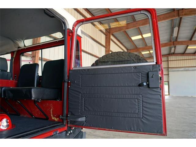 1996 Land Rover Defender (CC-2079222) for sale in Aiken, South Carolina