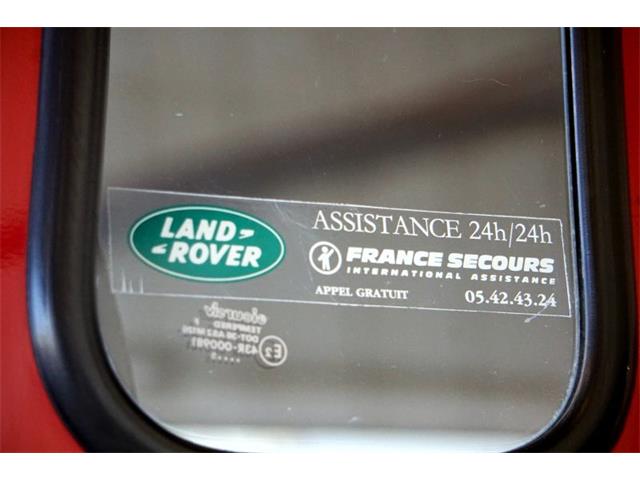 1996 Land Rover Defender (CC-2079222) for sale in Aiken, South Carolina