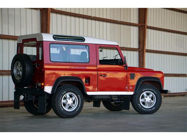 1996 Land Rover Defender (CC-2079222) for sale in Aiken, South Carolina