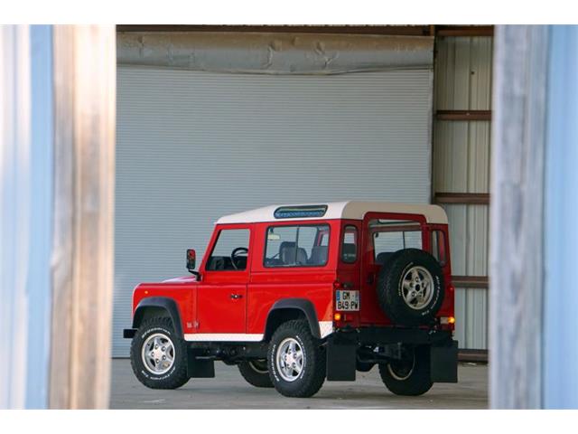 1996 Land Rover Defender (CC-2079222) for sale in Aiken, South Carolina