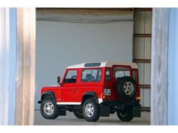 1996 Land Rover Defender (CC-2079222) for sale in Aiken, South Carolina
