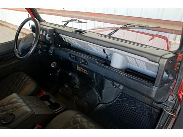 1996 Land Rover Defender (CC-2079222) for sale in Aiken, South Carolina