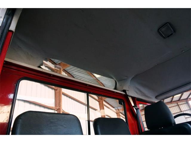 1996 Land Rover Defender (CC-2079222) for sale in Aiken, South Carolina