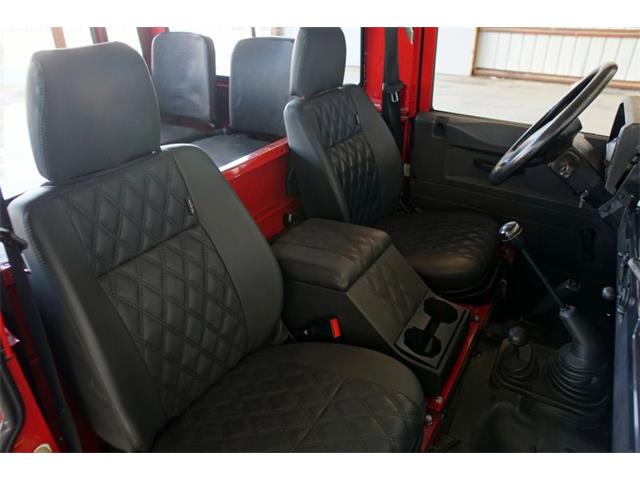 1996 Land Rover Defender (CC-2079222) for sale in Aiken, South Carolina