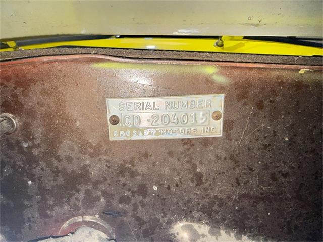 1950 Crosley Super (CC-2079227) for sale in Atlanta, Georgia