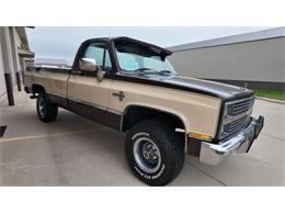 1984 Chevrolet C/K 10 (CC-2079229) for sale in Sioux Falls, South Dakota