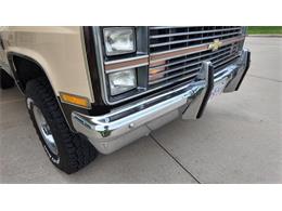 1984 Chevrolet C/K 10 (CC-2079229) for sale in Sioux Falls, South Dakota