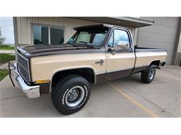 1984 Chevrolet C/K 10 (CC-2079229) for sale in Sioux Falls, South Dakota