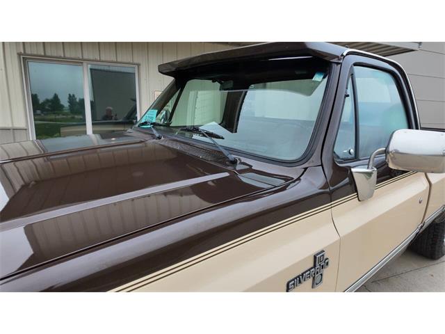 1984 Chevrolet C/K 10 (CC-2079229) for sale in Sioux Falls, South Dakota
