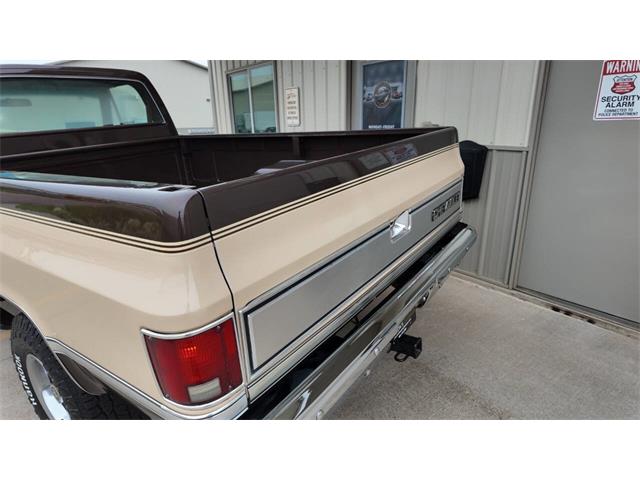 1984 Chevrolet C/K 10 (CC-2079229) for sale in Sioux Falls, South Dakota