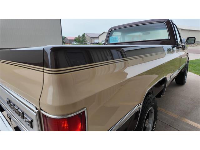1984 Chevrolet C/K 10 (CC-2079229) for sale in Sioux Falls, South Dakota