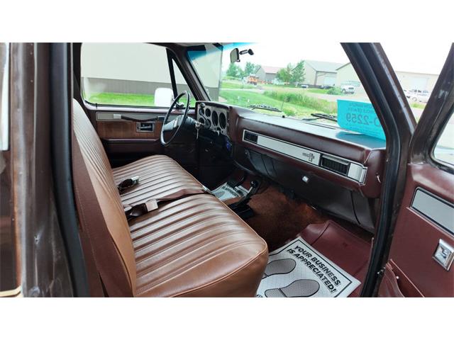 1984 Chevrolet C/K 10 (CC-2079229) for sale in Sioux Falls, South Dakota