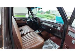 1984 Chevrolet C/K 10 (CC-2079229) for sale in Sioux Falls, South Dakota