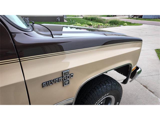 1984 Chevrolet C/K 10 (CC-2079229) for sale in Sioux Falls, South Dakota