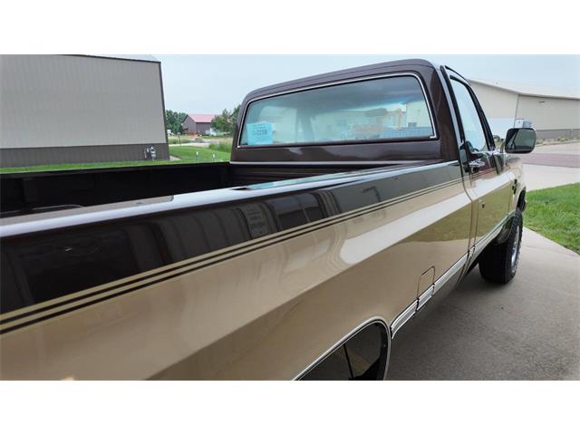 1984 Chevrolet C/K 10 (CC-2079229) for sale in Sioux Falls, South Dakota