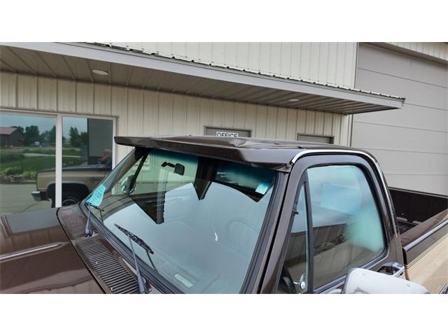 1984 Chevrolet C/K 10 (CC-2079229) for sale in Sioux Falls, South Dakota