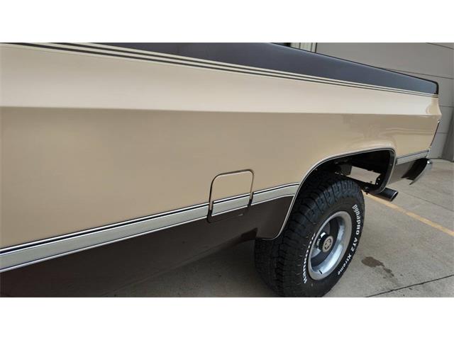 1984 Chevrolet C/K 10 (CC-2079229) for sale in Sioux Falls, South Dakota