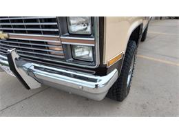 1984 Chevrolet C/K 10 (CC-2079229) for sale in Sioux Falls, South Dakota