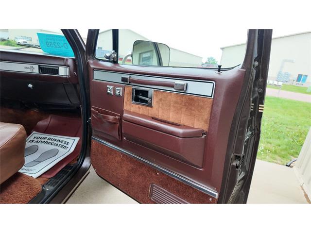 1984 Chevrolet C/K 10 (CC-2079229) for sale in Sioux Falls, South Dakota