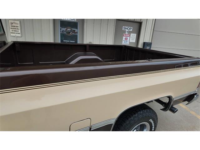 1984 Chevrolet C/K 10 (CC-2079229) for sale in Sioux Falls, South Dakota