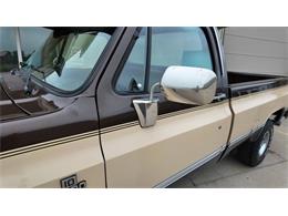 1984 Chevrolet C/K 10 (CC-2079229) for sale in Sioux Falls, South Dakota